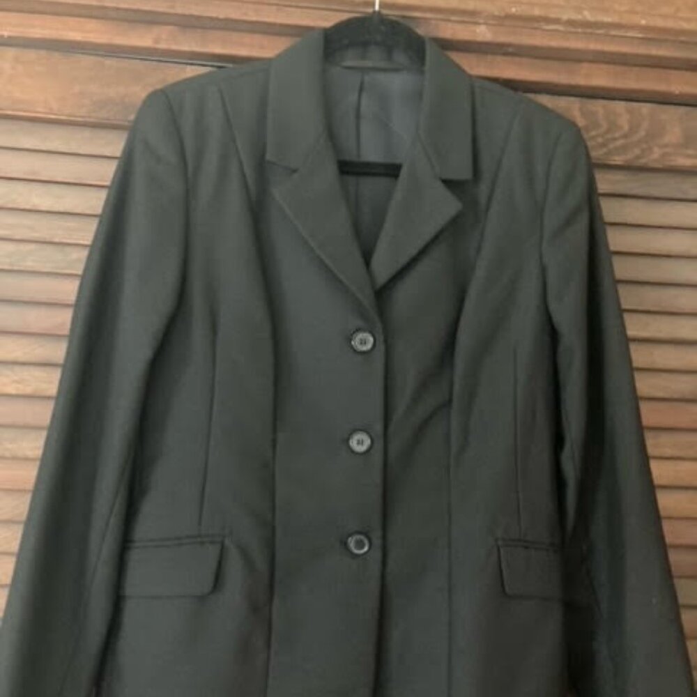 BEAUFORT EQUESTRIAN SHOW COAT
